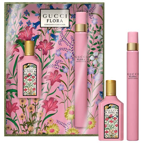 gucci mini perfume set